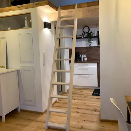 Zentrale 1-zimmer-wohnung In Der Altstadt Appartamento Landsberg am Lech