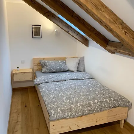 Zentrale 1-zimmer-wohnung In Der Altstadt * Landsberg am Lech
