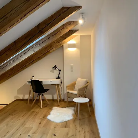 Zentrale 1-zimmer-wohnung In Der Altstadt * Landsberg am Lech