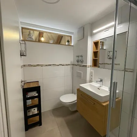 Appartamento Zentrale 1-zimmer-wohnung In Der Altstadt *