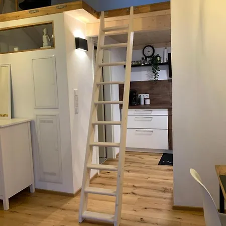 Zentrale 1-zimmer-wohnung In Der Altstadt Lägenhet Landsberg am Lech