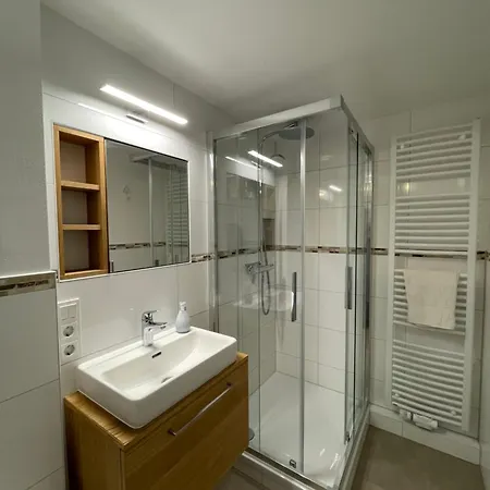 Zentrale 1-zimmer-wohnung In Der Altstadt Apartment