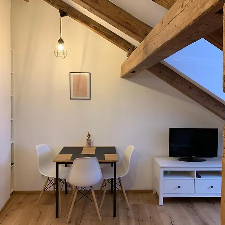 Zentrale 1-zimmer-wohnung In Der Altstadt Landsberg am Lech