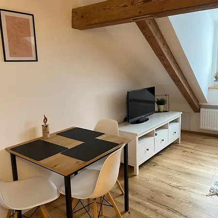 Appartamento Zentrale 1-zimmer-wohnung In Der Altstadt *