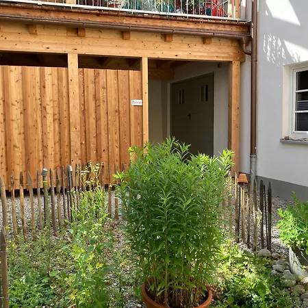 Zentrale 1-zimmer-wohnung In Der Altstadt